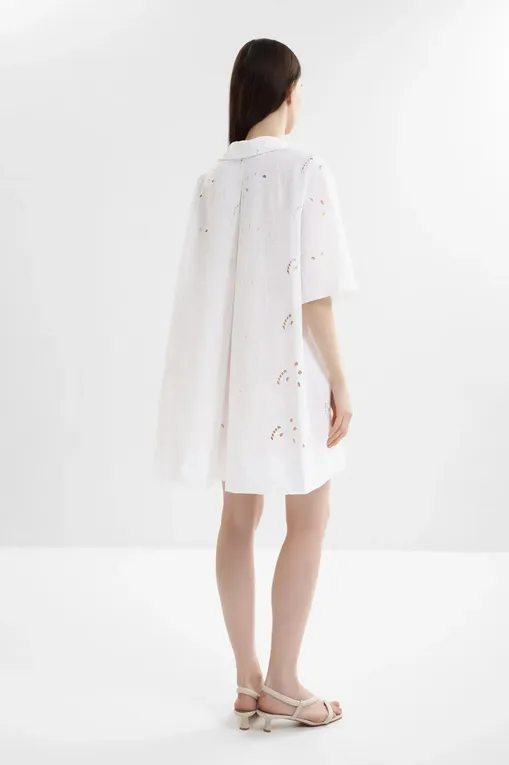 Платья Shan 42663-65 000 White
