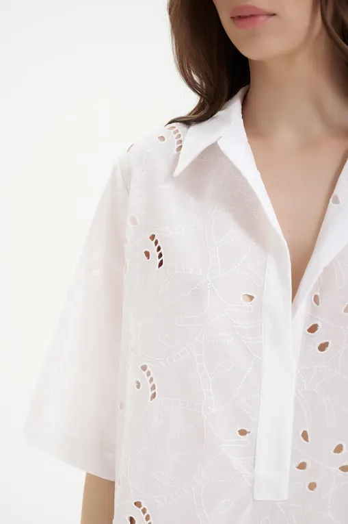 Платья Shan 42663-65 000 White