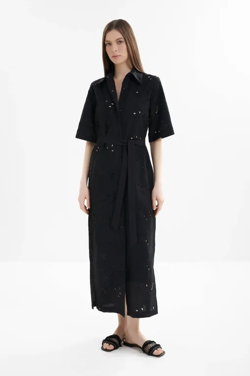Платья Shan 42663-84 800 Black