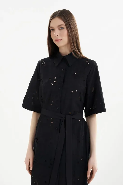 Платья Shan 42663-84 800 Black