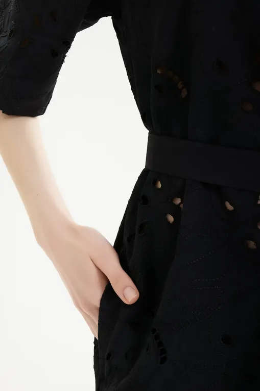Платья Shan 42663-84 800 Black