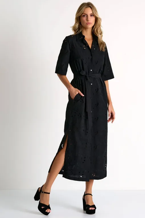 Платья Shan 42663-84 800 Black