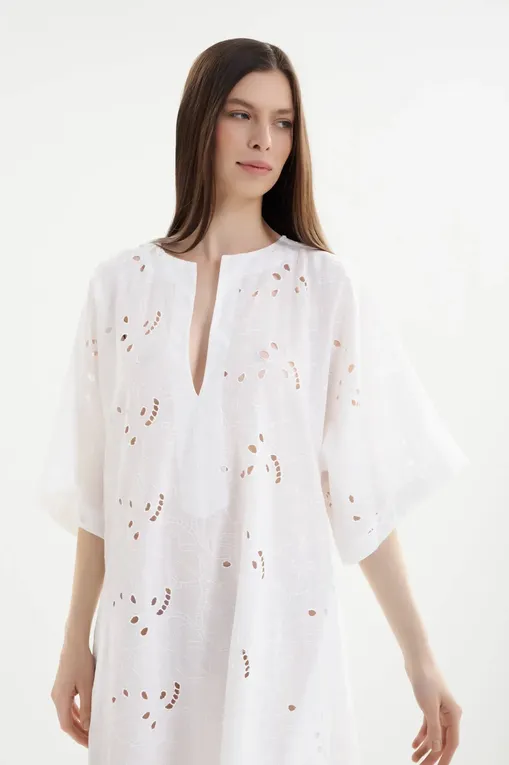 Платья Shan 42663-88 000 White