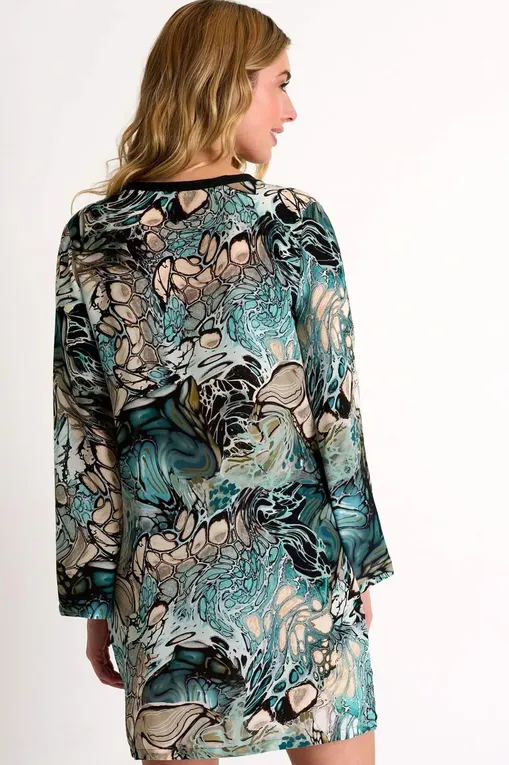 Платья Shan 52321-70 952 Oceane