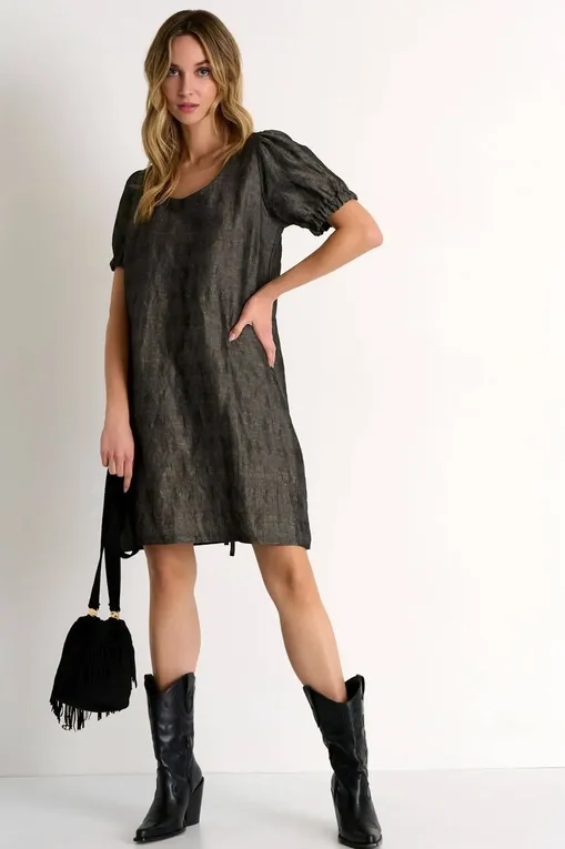 Платья Shan 52338-65 160 Grey