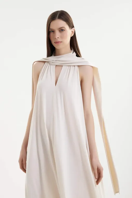 Платья Shan 52555-71 110 Beige
