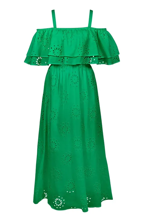 Платья Watercult W3182002 702 green flare