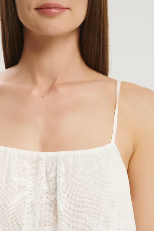 Платья Watercult W3199073 106 white scallop