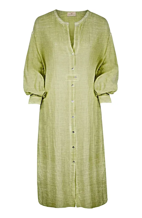 Платья Watercult W3500036 892 warm matcha