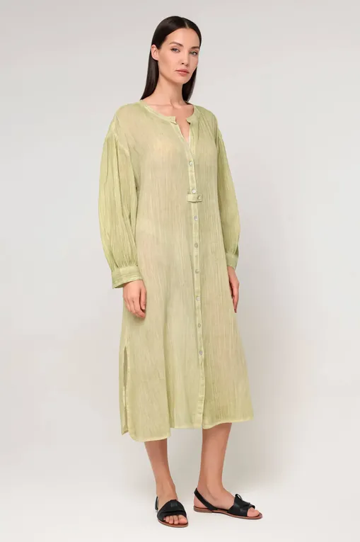 Платья Watercult W3500036 892 warm matcha