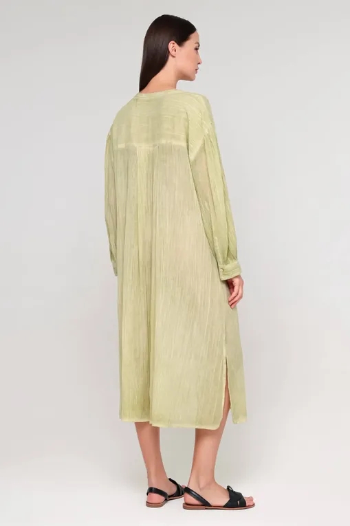 Платья Watercult W3500036 892 warm matcha