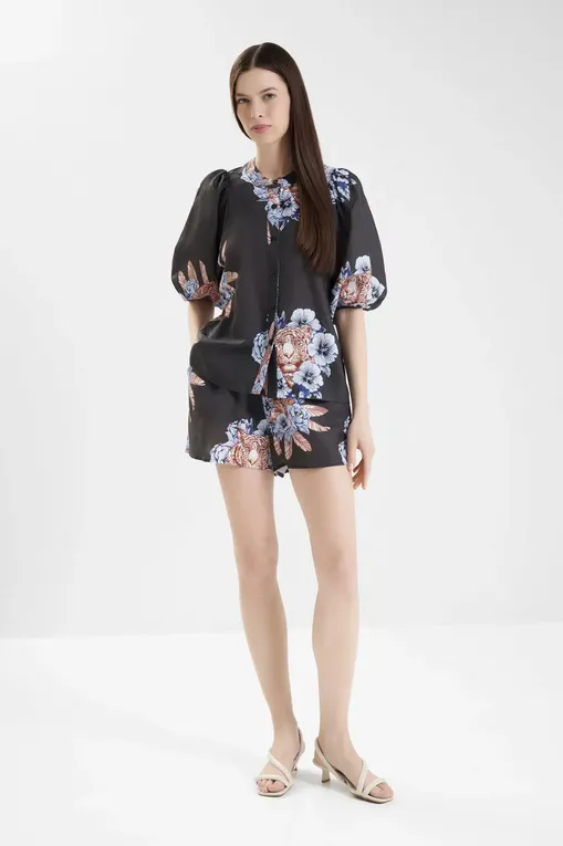 Шорты Las Surenas Short_AW25 Grey