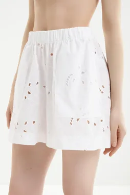 Shan 42663-55 000 White