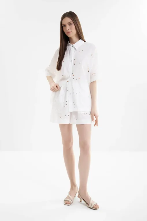 Шорты Shan 42663-55 000 White