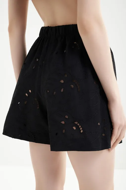 Шорты Shan 42663-55 800 Black