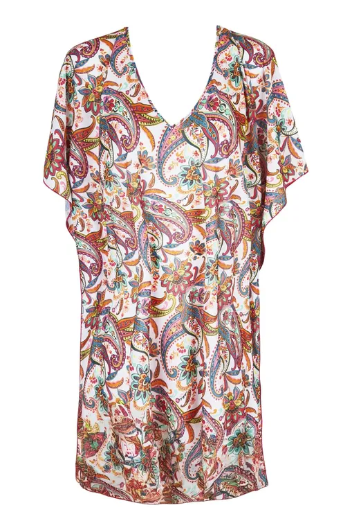 Туники Antigel ESB6278 BLANC FLASHY