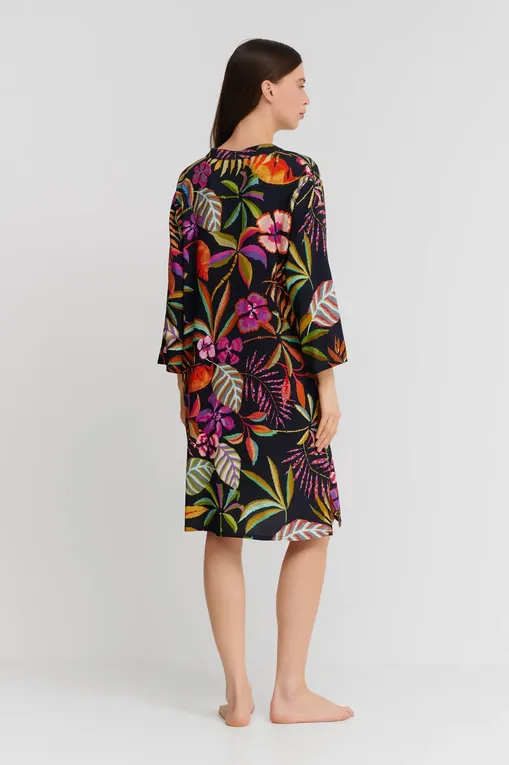 Туники Furstenberg 416/31410 97black.bunt