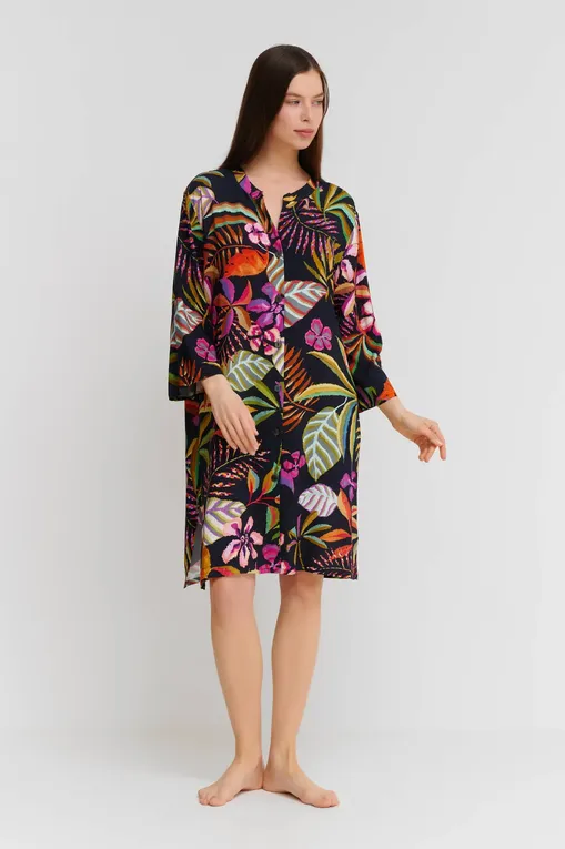 Туники Furstenberg 416/31410 97black.bunt