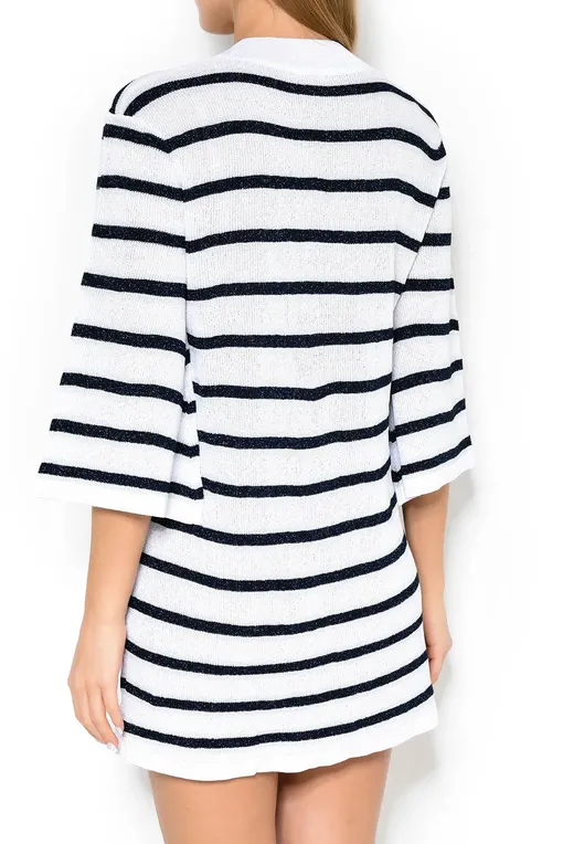 Туники Maryan Mehlhorn M3611830 546 white-navy