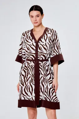 Max Mara OSTENDA 241622101 002 BROWN