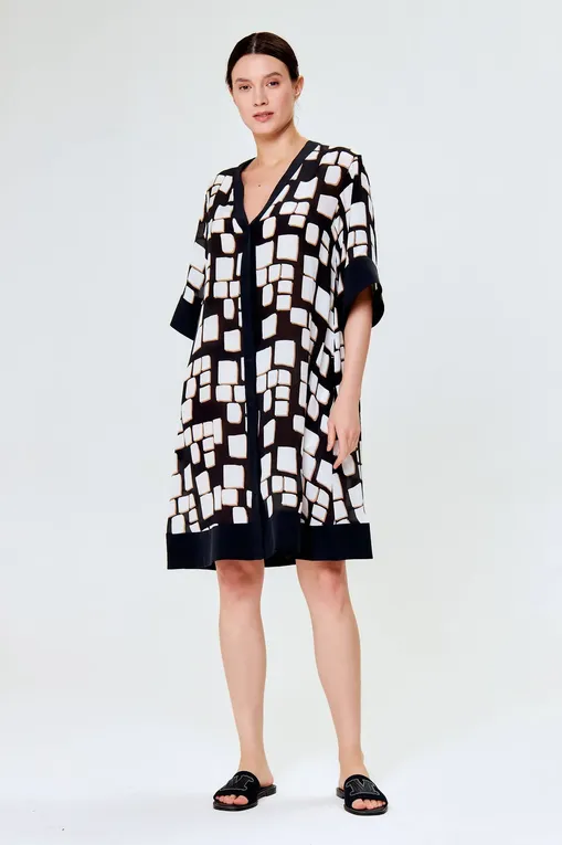 Туники Max Mara OSTENDA 241622101 005 WHITE