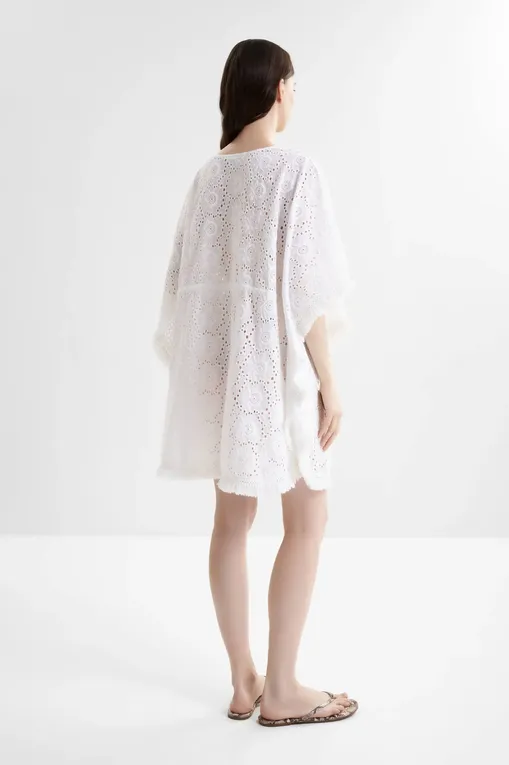 Туники Melissa Odabash Ivy Core White