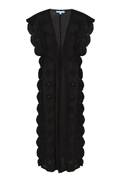Туники Melissa Odabash Talitha CR Black