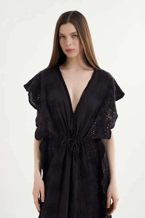 Туники Melissa Odabash Talitha CR Black