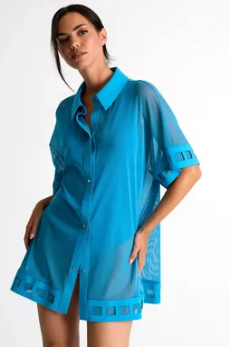 Shan 42583-85 510 Blue Turquoise