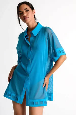 Shan 42583-85 510 Blue Turquoise