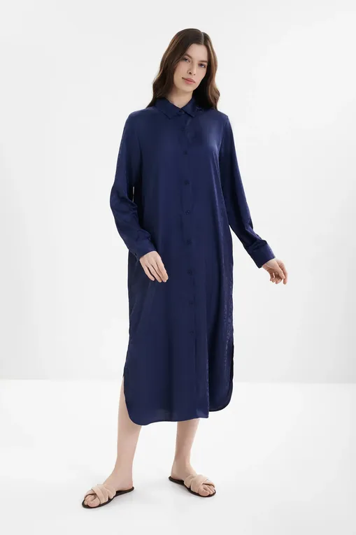 Халаты DKNY YI00081 407 dive stripe