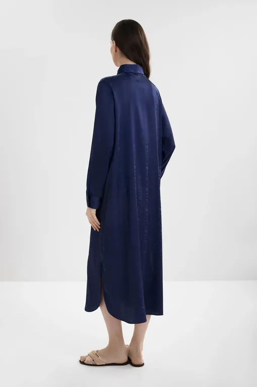 Халаты DKNY YI00081 407 dive stripe