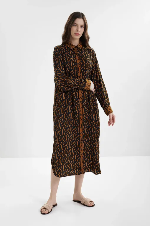 Халаты DKNY YI10081 015 Back Novel