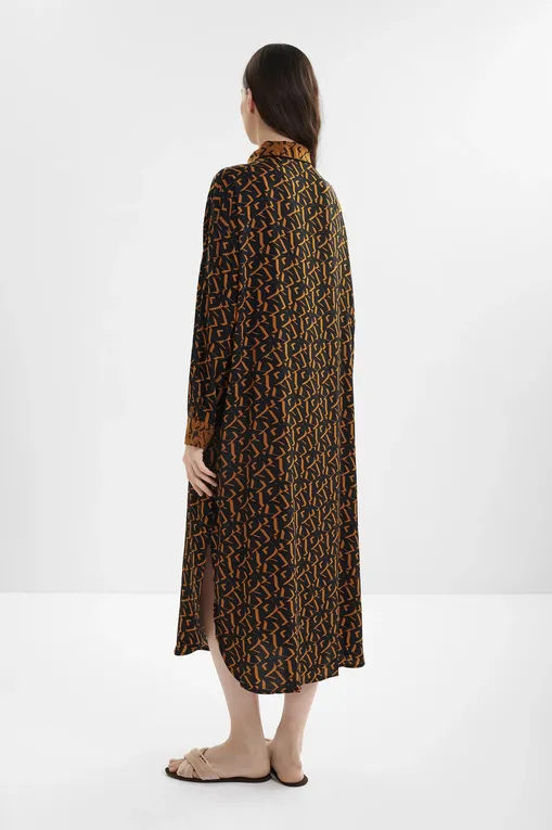 Халаты DKNY YI10081 015 Back Novel