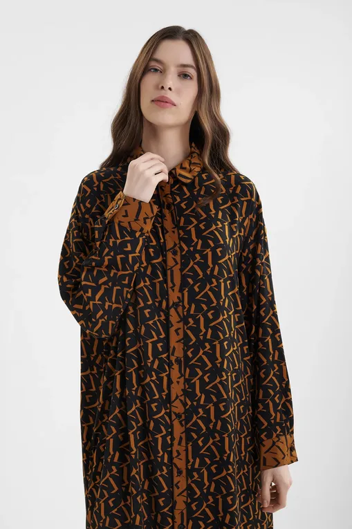 Халаты DKNY YI10081 015 Back Novel