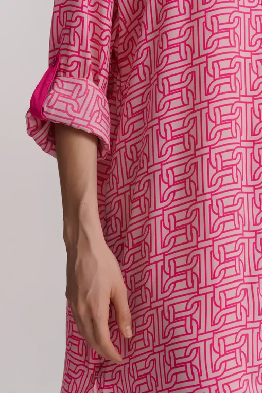 Халаты DKNY YI30019 651 DKPK PRT