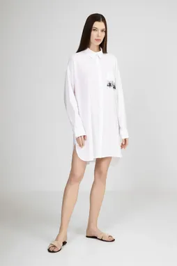 DKNY YI30048 100 White