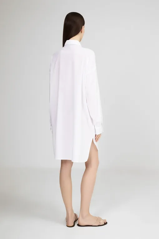 Халаты DKNY YI30048 100 White