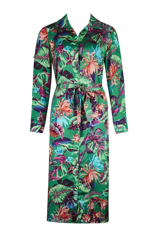 Халаты Lise Charmel ASB2282 VERT SAUVAGE