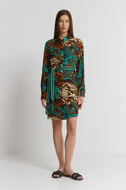 Miss Bikini V5015D AFTU TURCHESE AFRICA