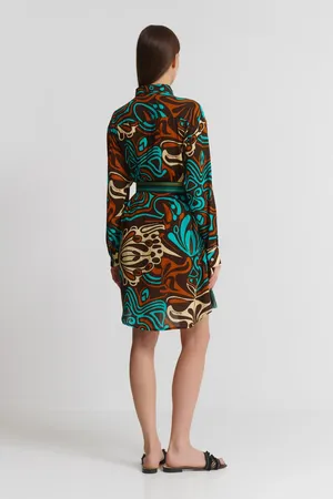 Miss Bikini V5015D AFTU TURCHESE AFRICA