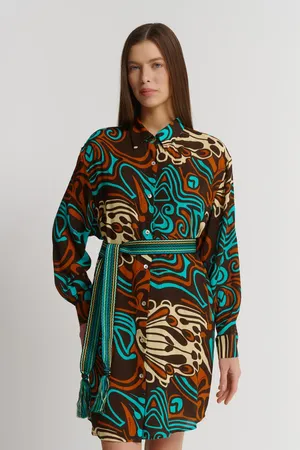 Miss Bikini V5015D AFTU TURCHESE AFRICA