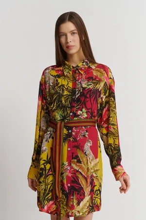 Miss Bikini V5015D GHRO ROSA GHEPARDO