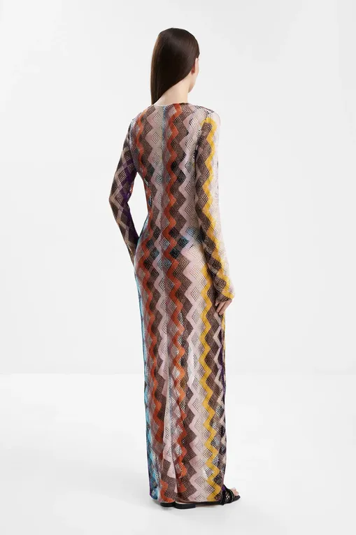 Халаты Missoni MC25SQ00-BR012S SM9QM MULTI DARK