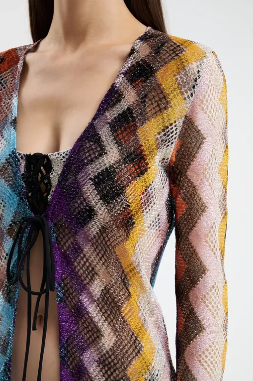 Халаты Missoni MC25SQ00-BR012S SM9QM MULTI DARK