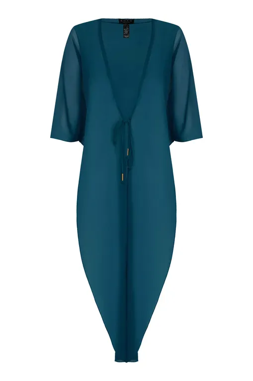 Халаты Shan 42533-87 520 Blue Sarcelle