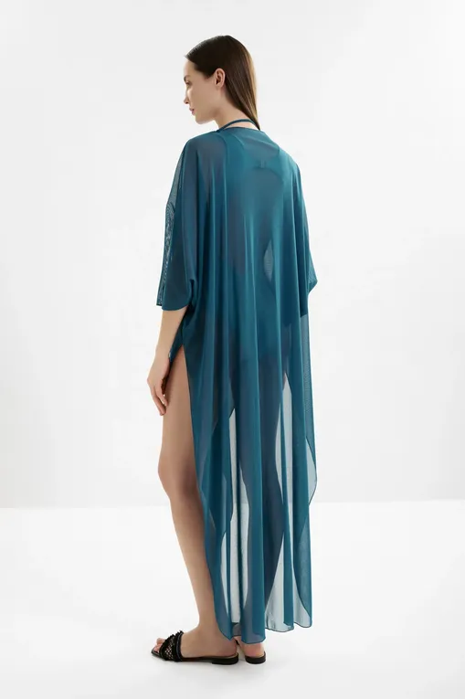 Халаты Shan 42533-87 520 Blue Sarcelle