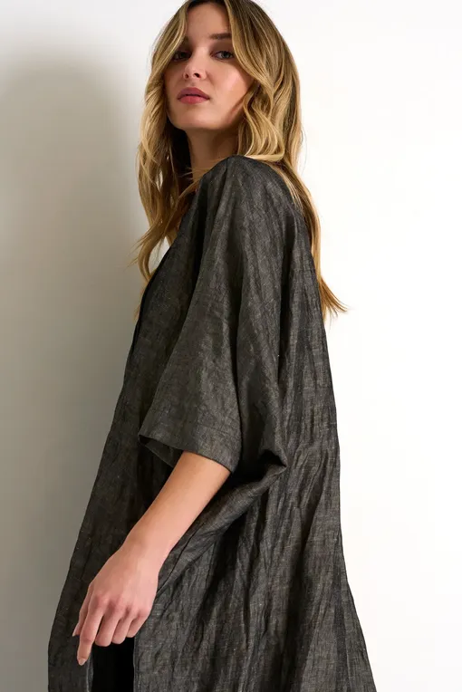 Халаты Shan 52338-87 160 Grey