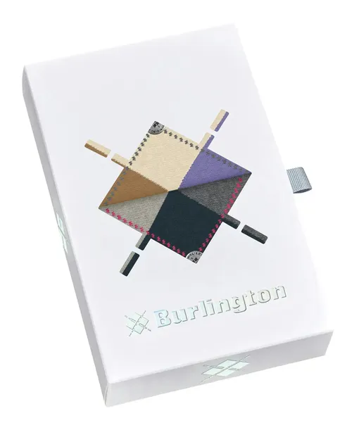 КОЛГОТКИ Burlington 20597 0800 mouline