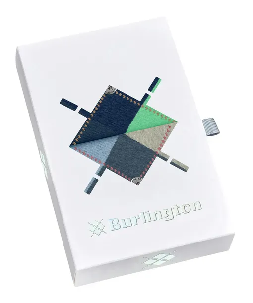 КОЛГОТКИ Burlington 20597 0900 mouline